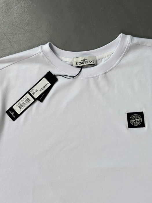 Футболка Stone Island T-shirt patch-program (Без ПЕРЕДОПЛАТИ)