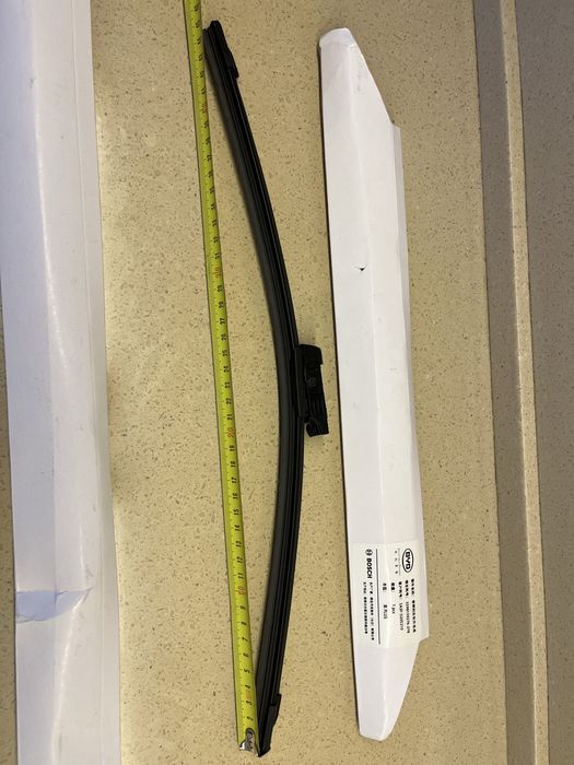 Нові дворники для BYD