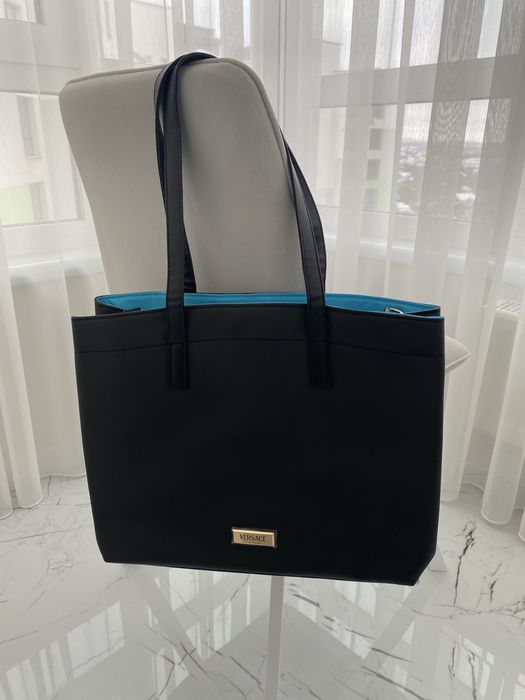 Вмістка сумка Versace