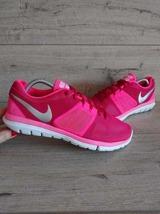 Кроссовки Найк Nike flex run 41-42р 26.5 cм