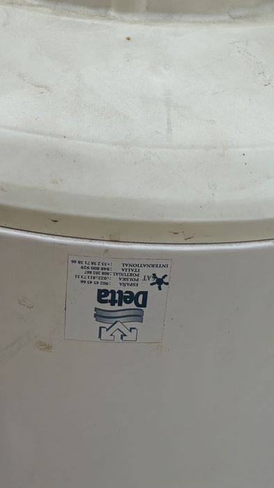 Termo acumulador Delta