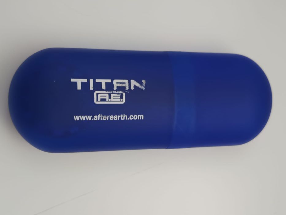 Relógio Titan ad