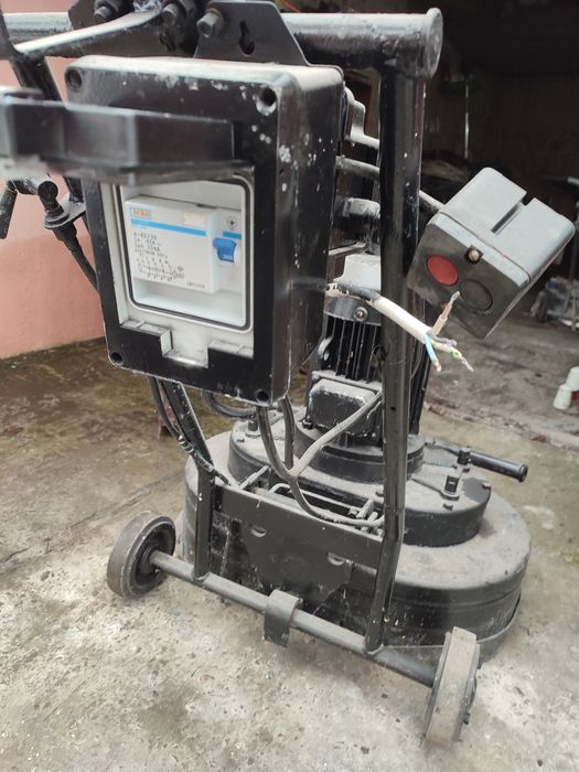 Мозаично-шлифовальная машина со 199. б.у