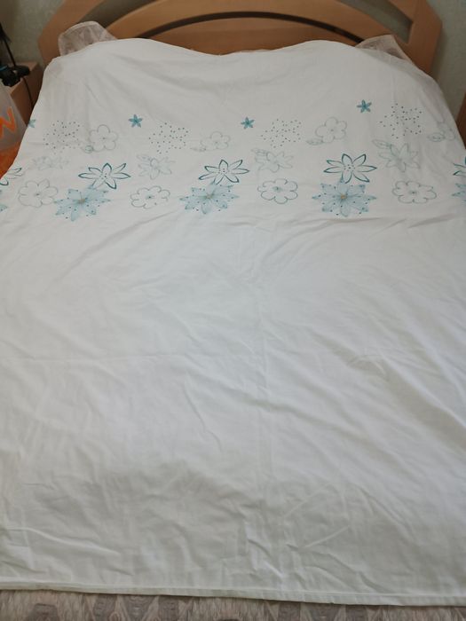 пододеяльники наволочки.