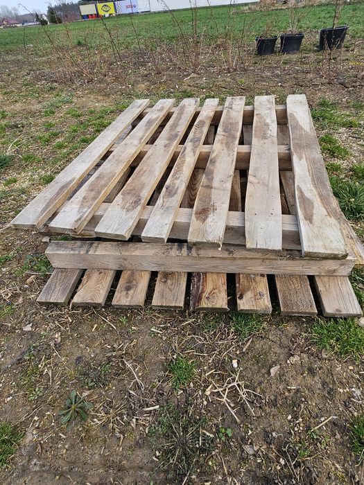 Palety POLBRUK 100×120cm
