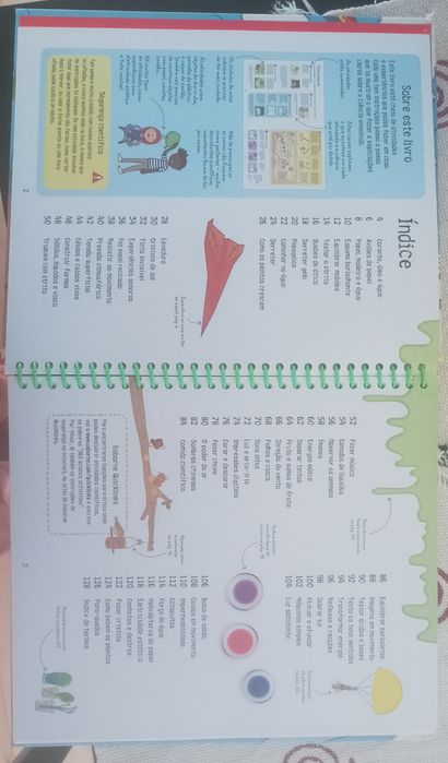 365 actividades científicas