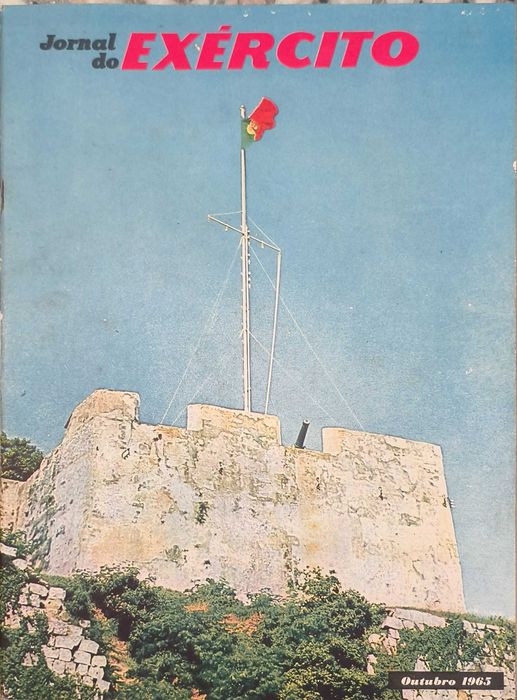 Jornal do exército 1963/1965