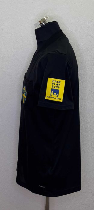Koszulka Sędziowska Szwecja 2017/2018 Adidas Roz. M
