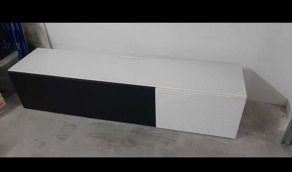 Móvel de TV como NOVO