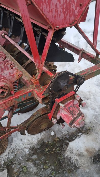 Продам Сівалку СЗ-1,80ш захвату