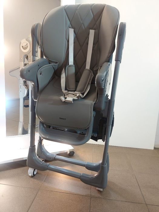 Стільчик для годування CARRELLO SELECT надлегкий ТОП ПРОДАЖІВ