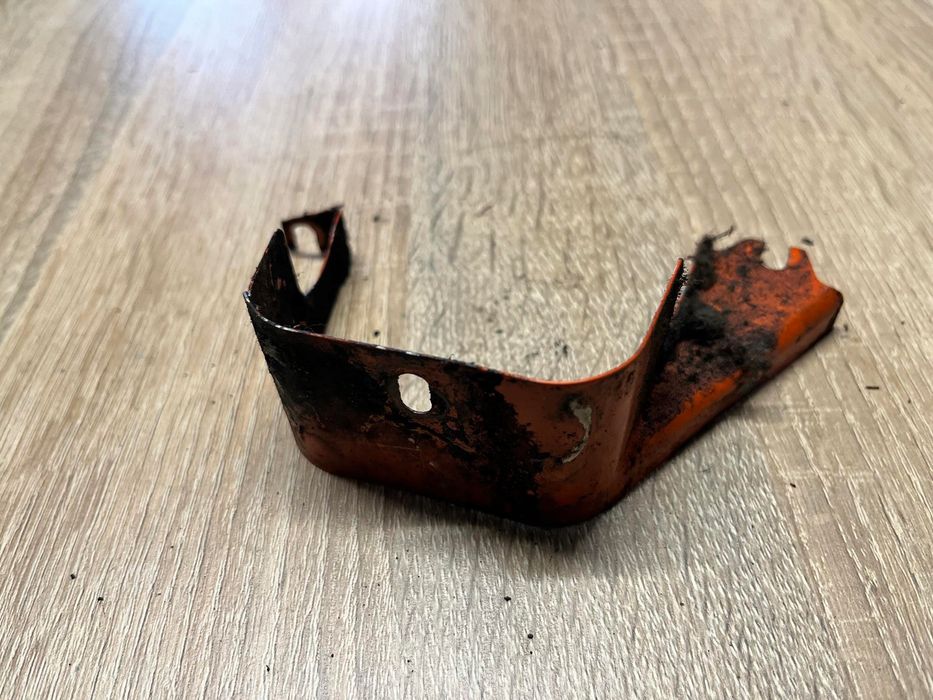 Stihl Fs 80 Obudowa Osłona Pokrywa Mocowanie