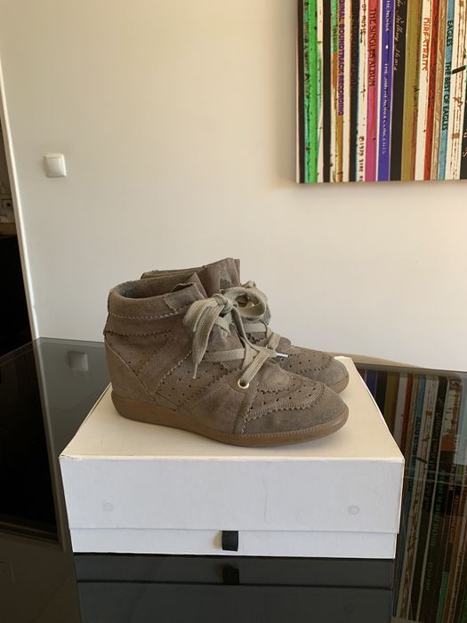 Ténis Isabel Marant Bobby 39