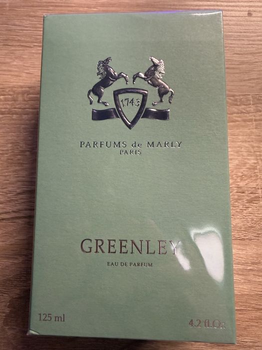 Greenley Parfums De Marley 125ml