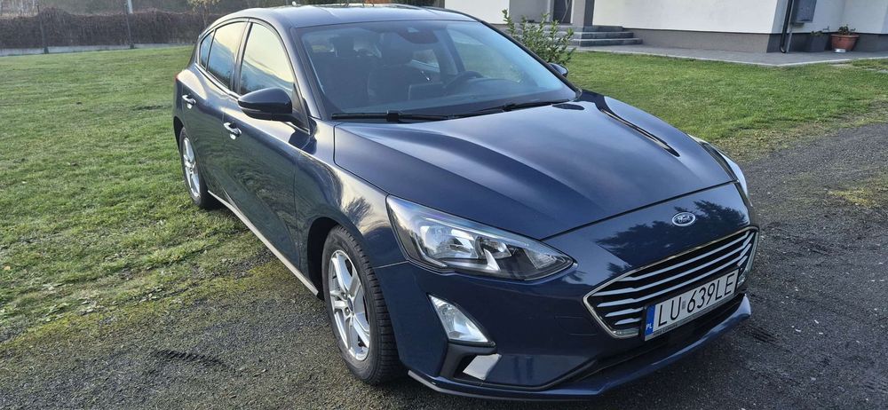 Ford Focus Ford Focus Salon Polska 2020