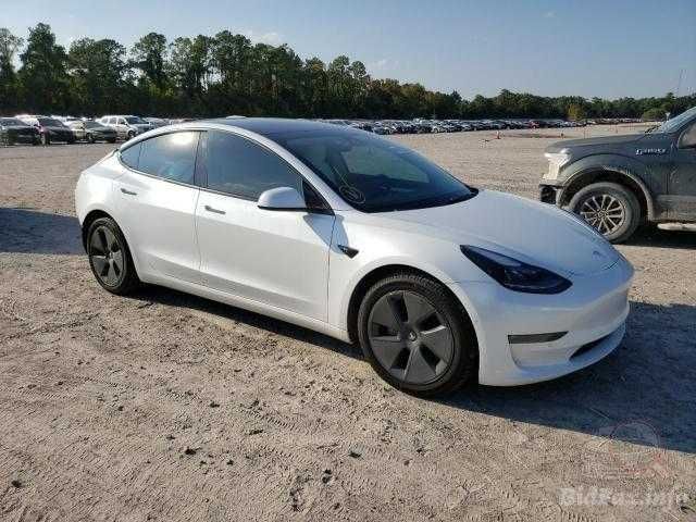 Разборка tesla model 3 (модел 3)