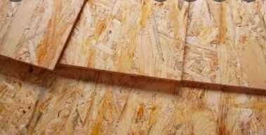 ОСБ плита, 6-22мм, ДСП-16мм, ЛДСП-16-18мм, ДВП, ХДФ продаж у м. Львів