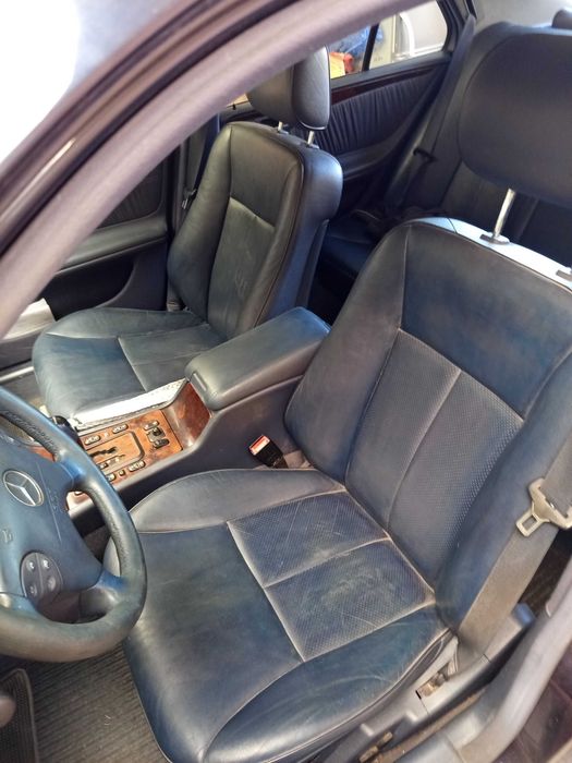 Mercedes E 270 CDI Elegance