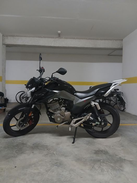 Mota Zontes ZT 125-Z 2020