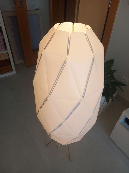 Candeeiro de pé Ikea SJÖPENNA