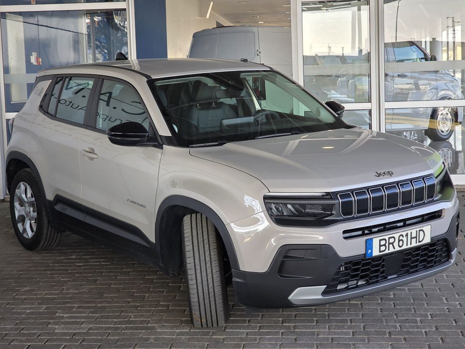 Jeep Avenger 1.2 GSE T3 Altitude