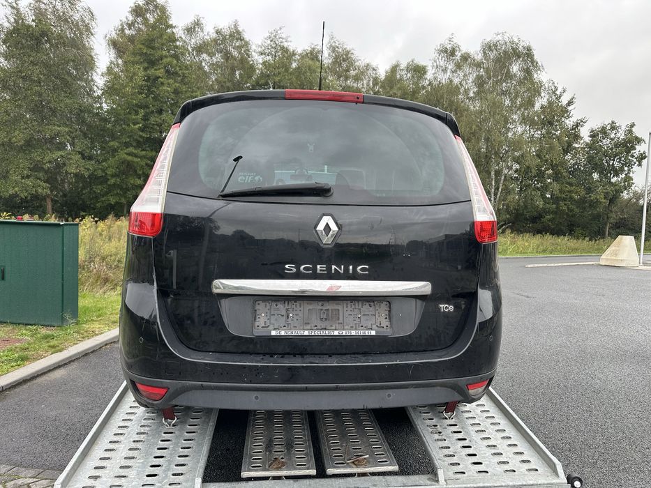 Разборка Шрот Renault Grand Scenic 3, Megan 3 з 2009-2016 рік