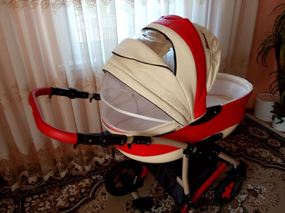 Коляска Camarelo Carmela 2в1