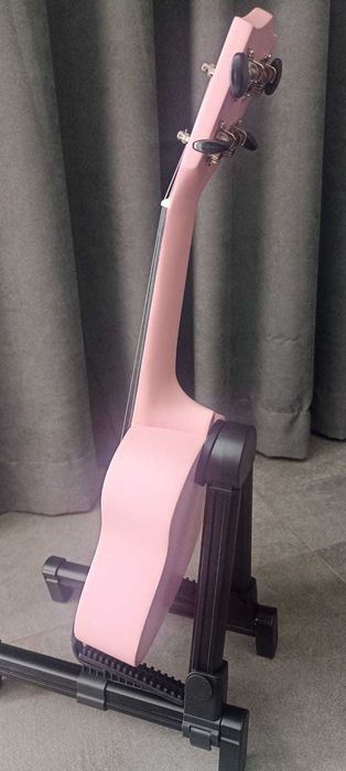 Ukulele sopranowe Cantabile US-100 PK różowe