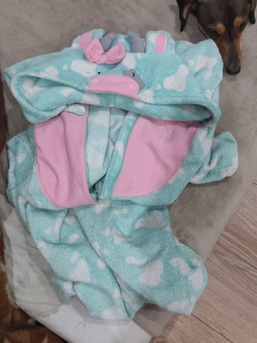 Kigurumi krówka krowa piżama