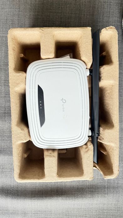 Router TP Link, novo