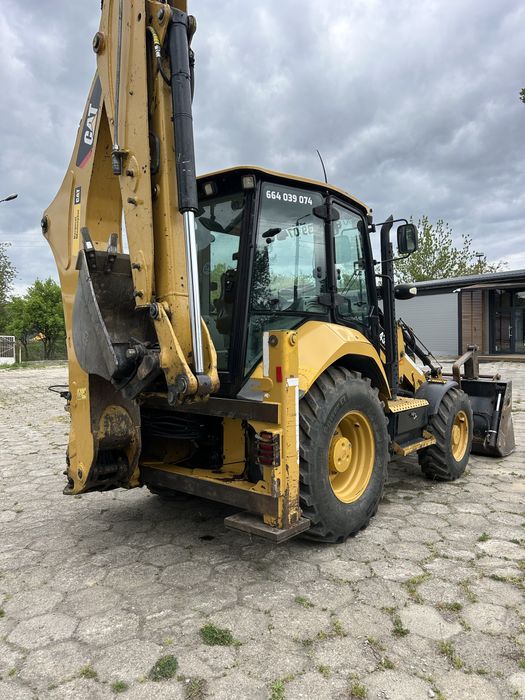 CAT 432f2 super stan cena BRUTTO