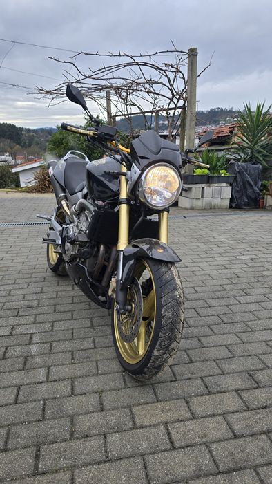 Vendo Honda CB600F Hornet 2006 (71Kw)