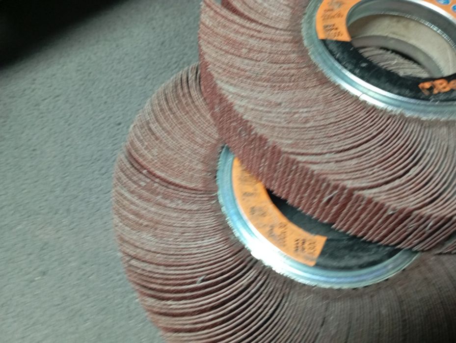 Lixa ou lamelas para esmeril novos da Beta