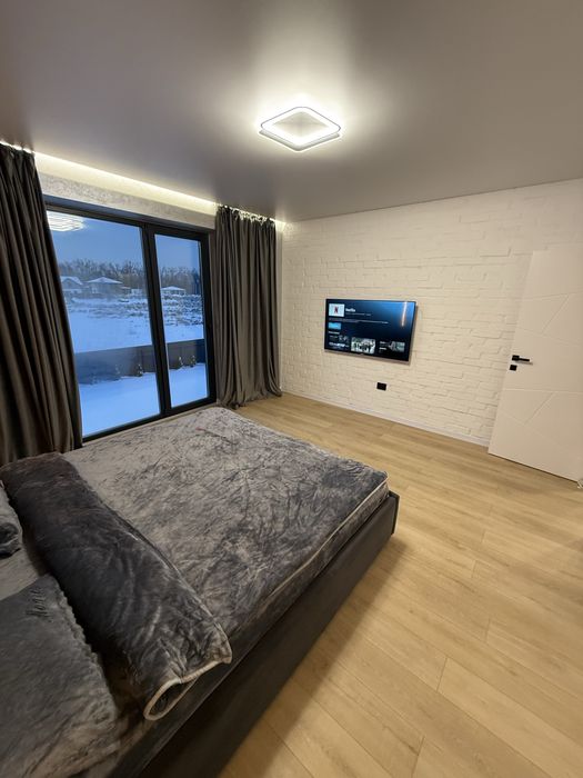 Новий будинок 115м2  4 спальні 15хв від м. Теремки