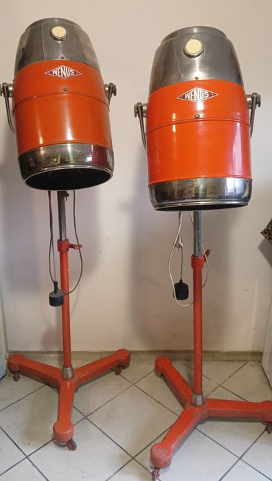 Suszarka stojąca WENUS (PRL) x2