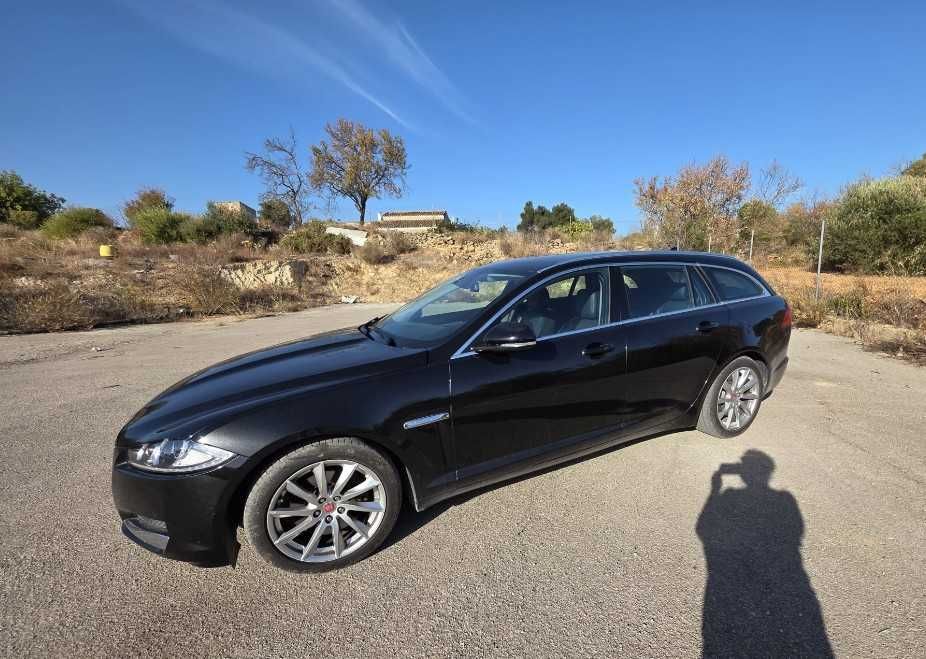 Vendo Jaguar XF