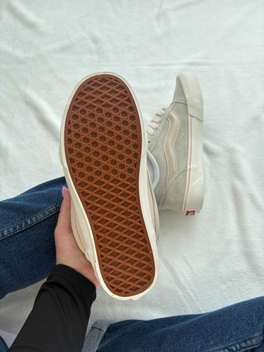 Кеди KNU Skool Pastels Pink