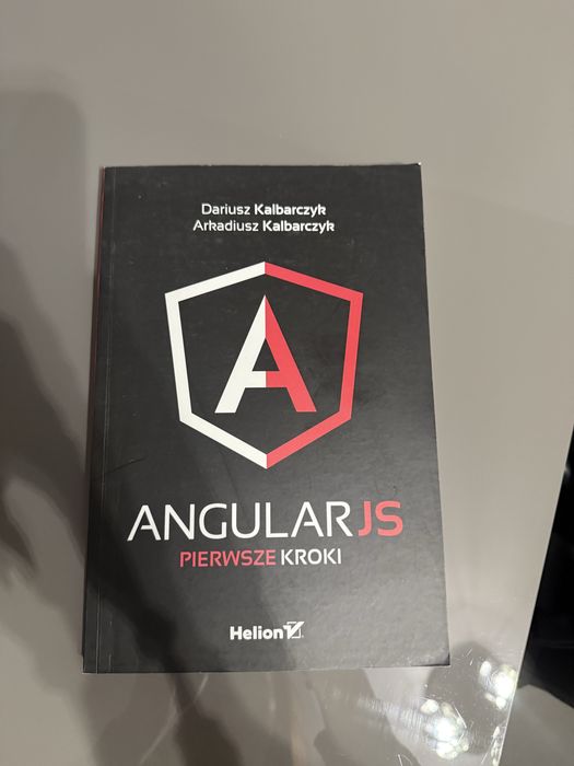 Angular JS nowa