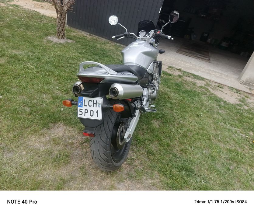 Sprzedam motocykl