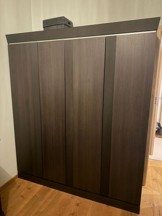 Szafa czterodrzwiowa VOX Classic