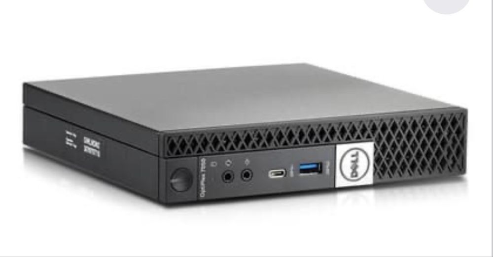 dell optiplex 7050 micro - купити комп'ютери та комплектуючі
