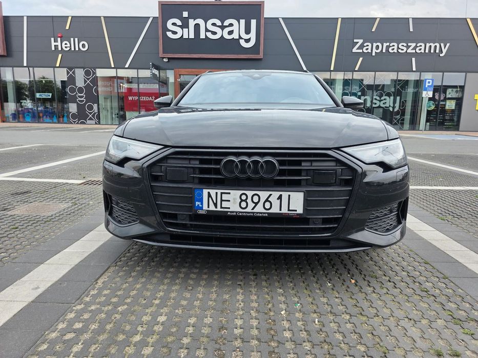 Audi A6 Avant