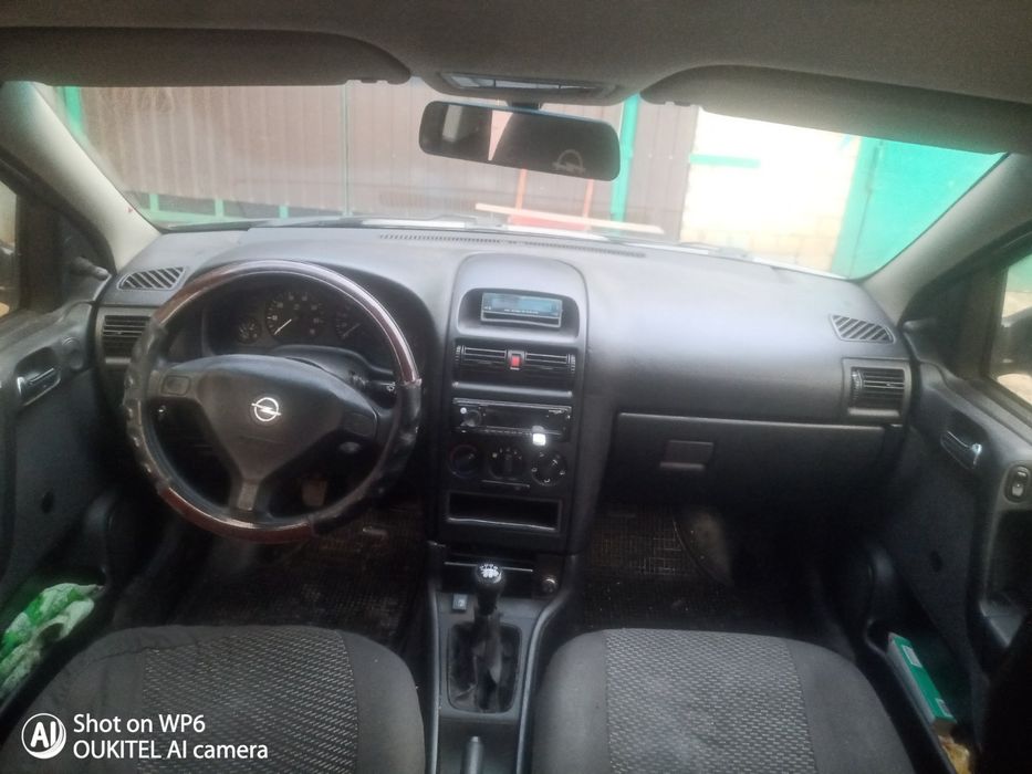 Продам opel astra g