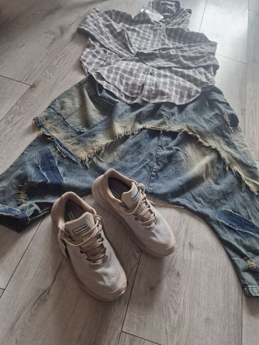 Nowe sneakersy Hunter