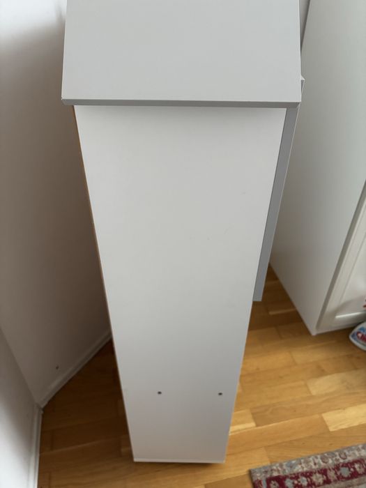 Regał domek drewniany dla dzieci