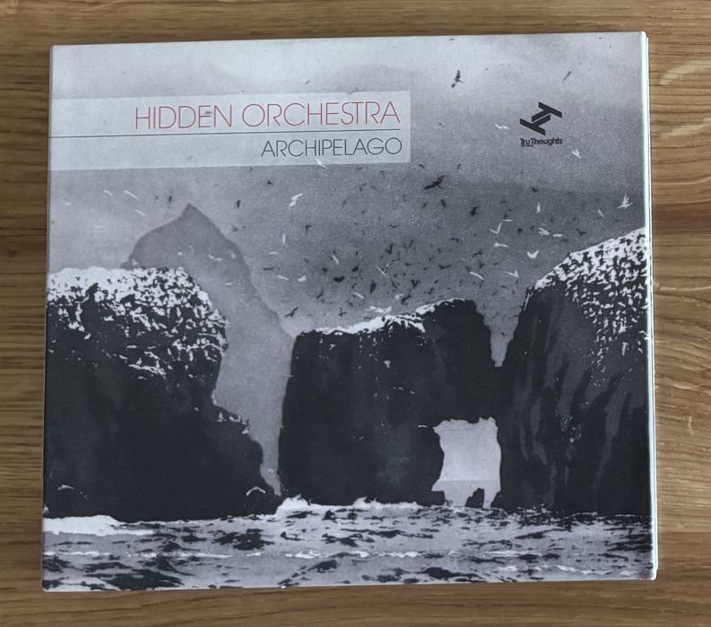 Hidden Orchestra „Archipelago” CD