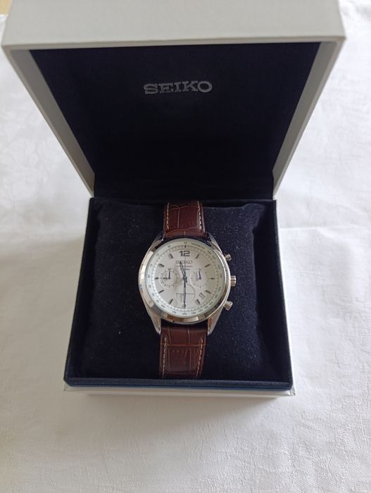Relógio da marca Seiko