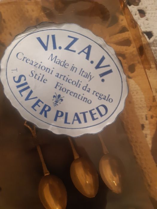 Serviço de café italiano