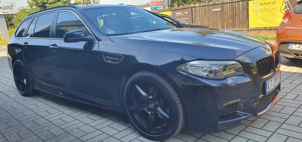 bmw 520D, 2013 F11