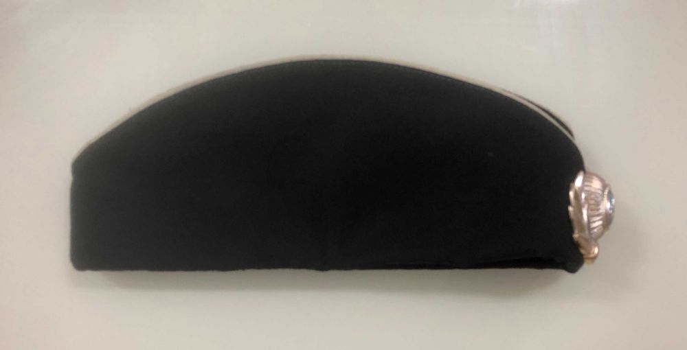 Пілотка офіцера ВМС